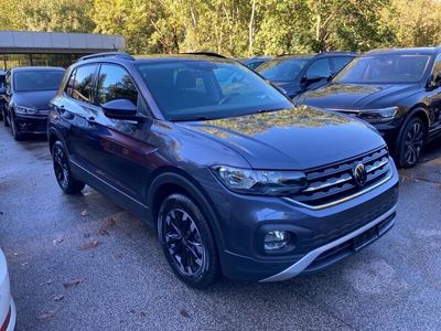 gebraucht VW T-Cross - 1.0 TSI Life DSG