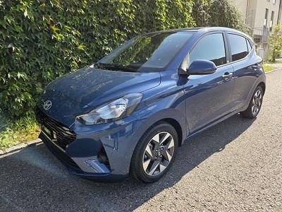 Neu 2025 Hyundai i10 Kleinwagen | CHF 22’800 (Etwas zu teuer)