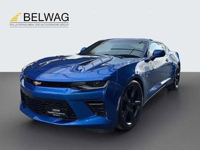 Gebraucht Chevrolet Camaro Sport 453 PS (333 kW) 2018