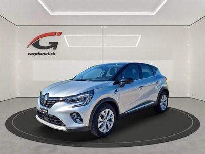 gebraucht Renault Captur 1.3 TCe 160 Intens EDC