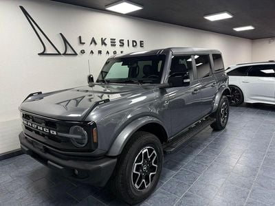 Gebraucht 2024 Ford Bronco Outer Banks SUV | CHF 58’990