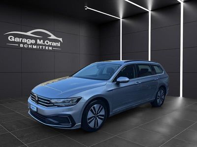Gebraucht 2022 VW Passat GTE Kombi | CHF 27’900 (Teuer)