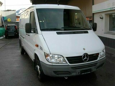 gebraucht Mercedes 416 CDI