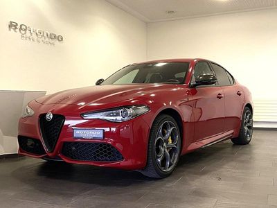 Gebraucht Alfa Romeo Giulia Ti 280 PS (205 kW) 2022 Limousine