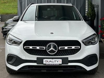 Gebraucht Mercedes GLA200 Progressive 163 PS (119 kW) 2021 SUV