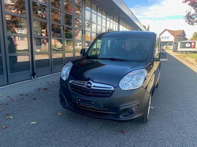 Gebraucht Opel Combo Enjoy 120 PS (88 kW) 2016