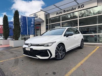 Neu 2025 VW Golf VIII R-line | CHF 38’705 (Etwas zu teuer)