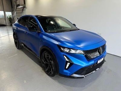 Neu 2025 Renault Rafale SUV | CHF 54’200 (Fairer Preis)