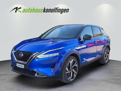Gebraucht Nissan Qashqai Tekna+ 190 PS (139 kW) 2023 SUV