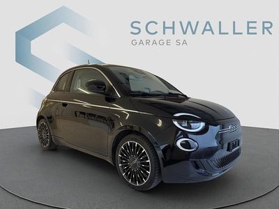 Gebraucht Fiat 500e La Prima 86 kW (118 PS) 2021 Limousine