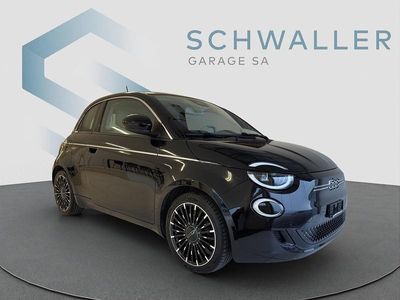 Gebraucht 2021 Fiat 500e La Prima Limousine | CHF 18’490 (Etwas zu teuer)