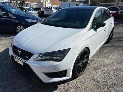 Gebraucht Seat Leon ST CUPRA 280 PS (205 kW) 2015 Kombi