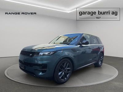 Gebraucht Land Rover Range Rover Sport SE 460 PS (338 kW) 2025 SUV
