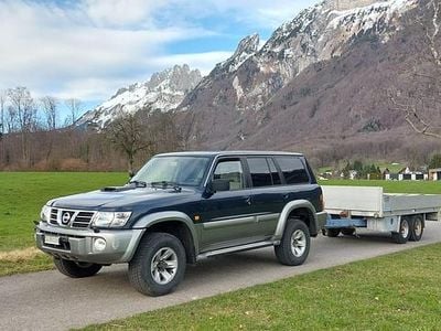 Gebraucht 2004 Nissan Patrol Comfort SUV | CHF 23’990