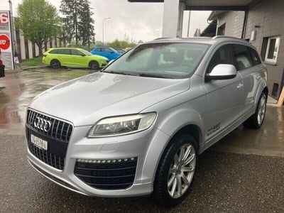 Gebraucht 2008 Audi Q7 Advanced SUV | CHF 38’888