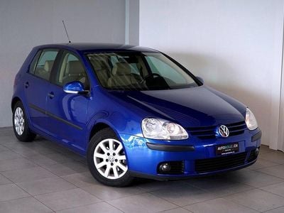 Gebraucht 2006 VW Golf V Comfortline Limousine | CHF 5’700 (Teuer)