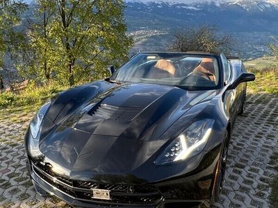 Gebraucht 2017 Chevrolet Corvette Stingray Cabrio | CHF 57’000