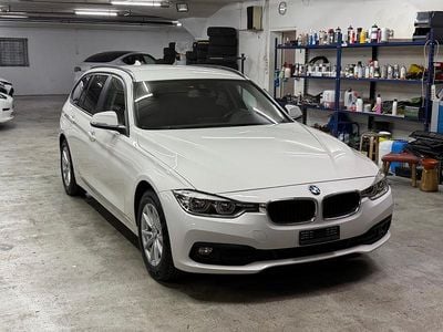 Gebraucht 2016 BMW 320 Kombi | CHF 9’999 (Guter Preis)