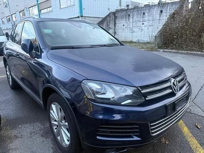 VW Touareg