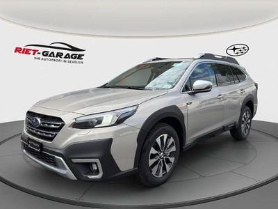 Neu 2025 Subaru Outback SUV | CHF 52’800