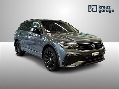 Gebraucht 2024 VW Tiguan Allspace R-line SUV | CHF 49’899
