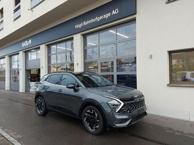 Anthrazit Gebraucht 2022 Kia Sportage GT-Line SUV | CHF 36’900 (Etwas zu teuer)