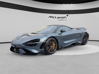 Gebraucht 2021 McLaren 765LT Coupé | CHF 370’000
