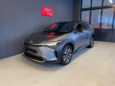 Gebraucht Toyota bZ4X Premium 160 kW (218 PS) 2024 Grau SUV