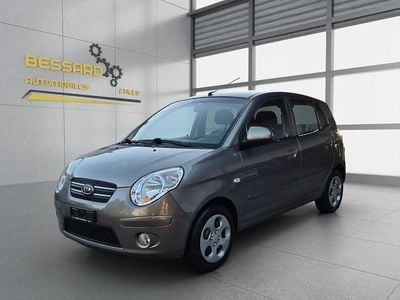 Gebraucht 2008 Kia Picanto Classic Kleinwagen | CHF 4’200