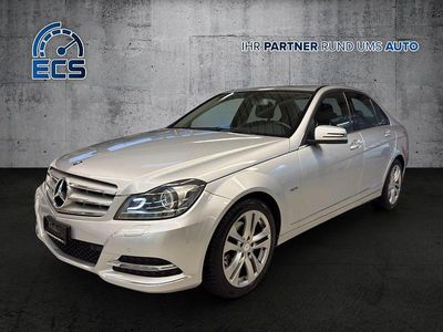 Gebraucht Mercedes C180 Avantgarde 156 PS (114 kW) 2011 Limousine