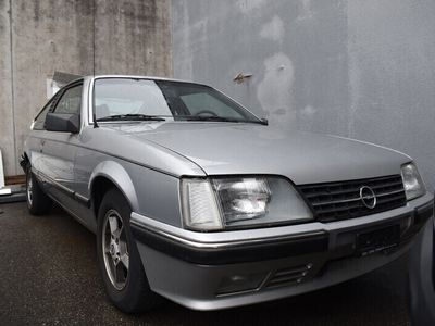 Gebraucht 1984 Opel Senator GSe Limousine | CHF 12’990