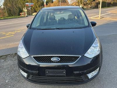 Gebraucht Ford Galaxy 140 PS (102 kW) 2009 Van / Kleinbus