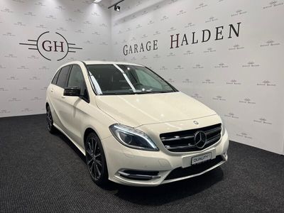 gebraucht Mercedes B200 CDI 7G-DCT