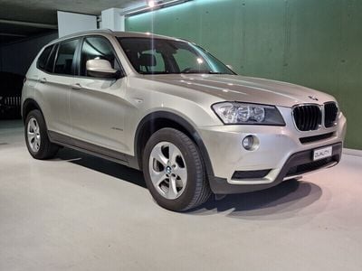 Gebraucht 2011 BMW X3 SUV | CHF 11’000 (Fairer Preis)