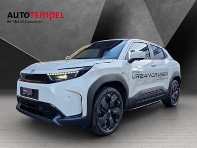 Weiss Gebraucht 2025 Toyota Urban Cruiser Premium SUV | CHF 39’950