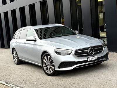 Gebraucht 2020 Mercedes E220 Avantgarde Kombi | CHF 27’490 (Superpreis)