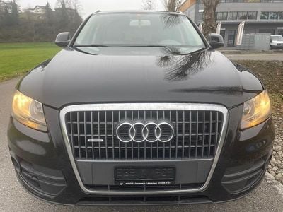 Gebraucht 2009 Audi Q5 SUV | CHF 4’999 (Etwas zu teuer)