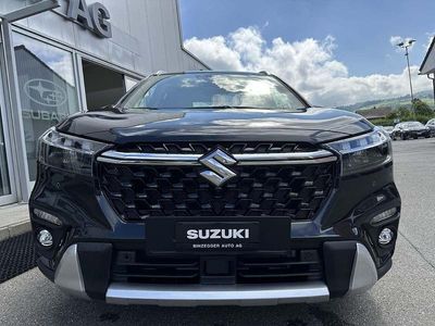 Schwarz Gebraucht 2024 Suzuki SX4 S-Cross SUV | CHF 33’600 (Teuer)