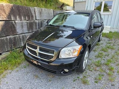 Gebraucht 2008 Dodge Caliber SXT Kleinwagen | CHF 1’400