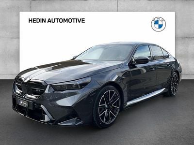Grau Neu 2025 BMW M5 Shadowline Limousine | CHF 161’000