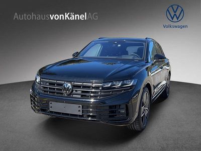 Schwarz Gebraucht 2023 VW Touareg R SUV | CHF 68’950 (Teuer)