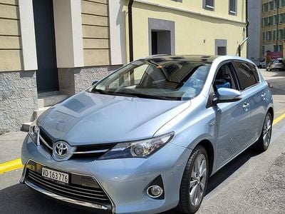 Gebraucht 2013 Toyota Auris Hybrid Sol | CHF 11’000 (Teuer)