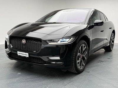 Gebraucht Jaguar I-Pace 294 kW (400 PS) 2020 Schwarz SUV