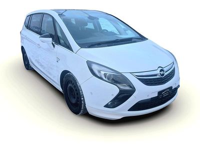 Gebraucht 2016 Opel Zafira Tourer Sport Van / Kleinbus | CHF 7’900 (Guter Preis)