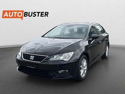 Gebraucht 2018 Seat Leon ST Style Kombi | CHF 14’500 (Fairer Preis)