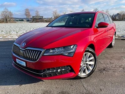 Gebraucht 2023 Skoda Superb Style Kombi | CHF 28’888 (Guter Preis)
