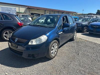 Gebraucht 2011 Suzuki SX4 GL SUV | CHF 1’790 (Fairer Preis)