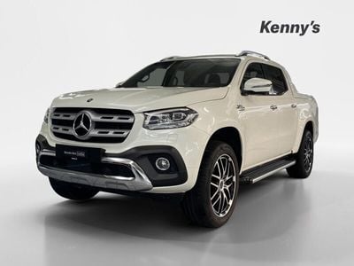Gebraucht 2018 Mercedes X350 Abholung | CHF 42’800