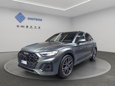 Grau Gebraucht 2023 Audi Q5 S-Line SUV | CHF 44’900 (Fairer Preis)