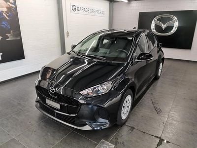 Gebraucht 2025 Mazda 2 Prime-Line | CHF 24’900 (Etwas zu teuer)